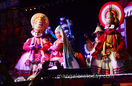 Mangalore dasara 2017